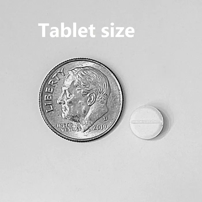 Anti-Diarrheal 2MG 300 Tablets - Made in the USA-EXP:06/2026